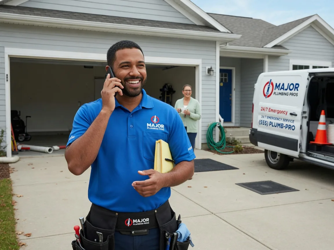 Drain Cleaning Services Neck City, MO FAQs
